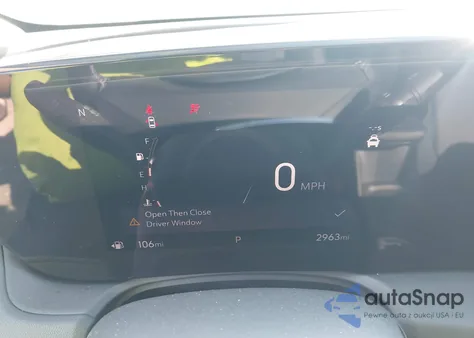 2025 Buick Encore Gx Preferred Awd z USA, uszkodzony, nr VIN KL4AMCSLXSB122464